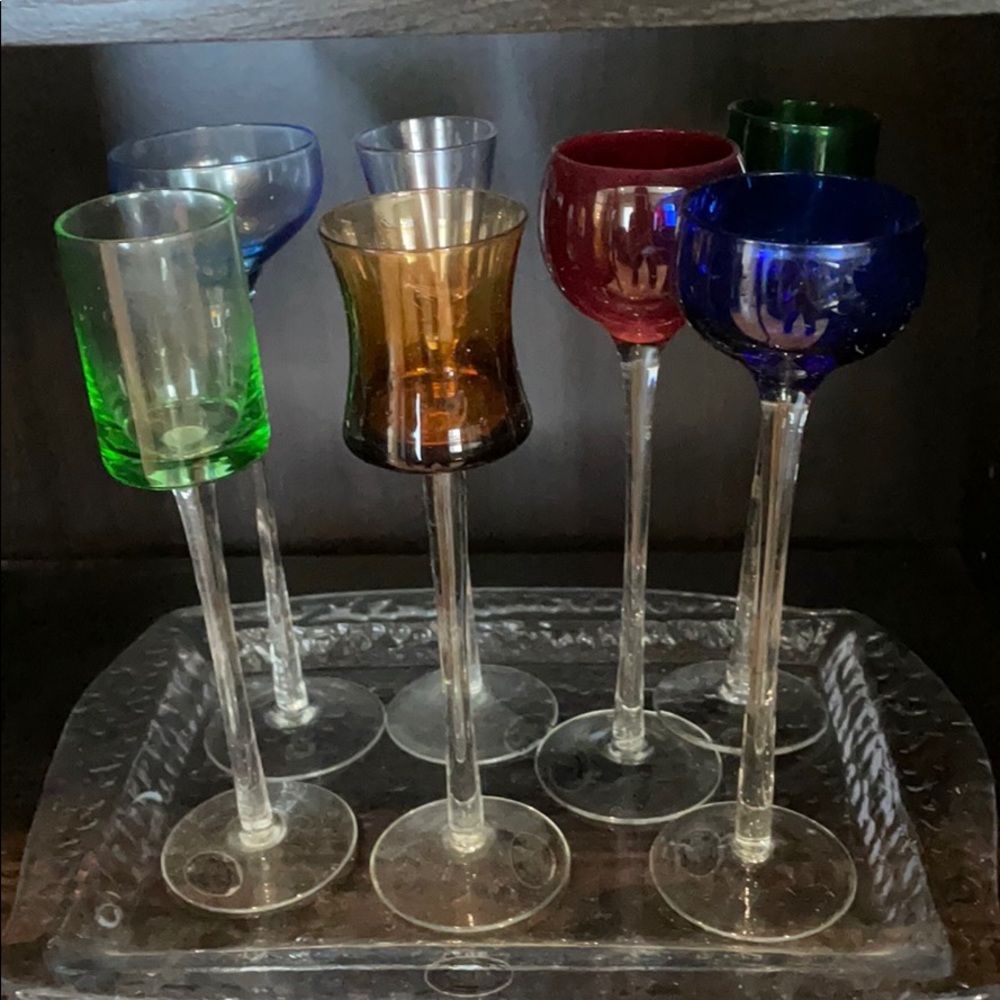 Edge Red Wine Cordials